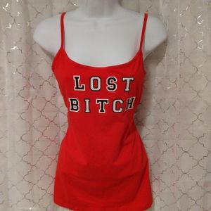Women's Custom Made Tank Top